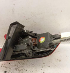 Feu arriere principal gauche (feux) RENAULT MEGANE 4 Photo n°4