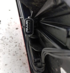 Feu arriere principal gauche (feux) RENAULT MEGANE 4 Photo n°5