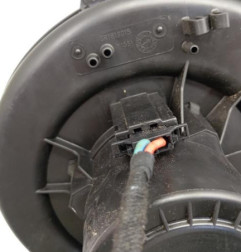 Pulseur d'air VOLKSWAGEN POLO 5 Photo n°3