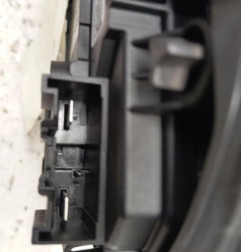 Pulseur d'air OPEL ASTRA K Photo n°3