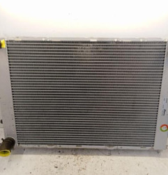 Radiateur clim RENAULT MODUS Photo n°1