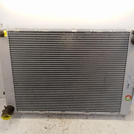 Radiateur clim RENAULT MODUS Photo n°1