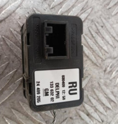 Interrupteur de leve vitre avant gauche OPEL MERIVA A