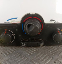 Commande chauffage RENAULT CLIO 3 Photo n°1