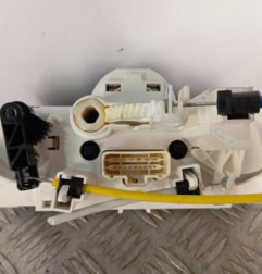 Commande chauffage RENAULT CLIO 3