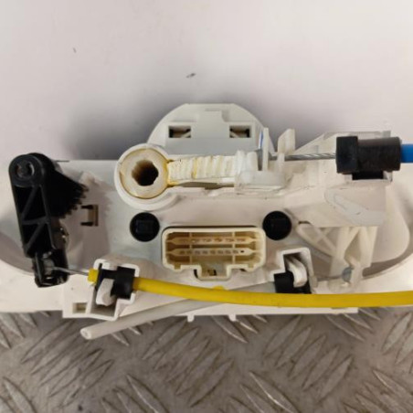 Commande chauffage RENAULT CLIO 3