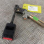 Attache ceinture avant gauche CITROEN SAXO