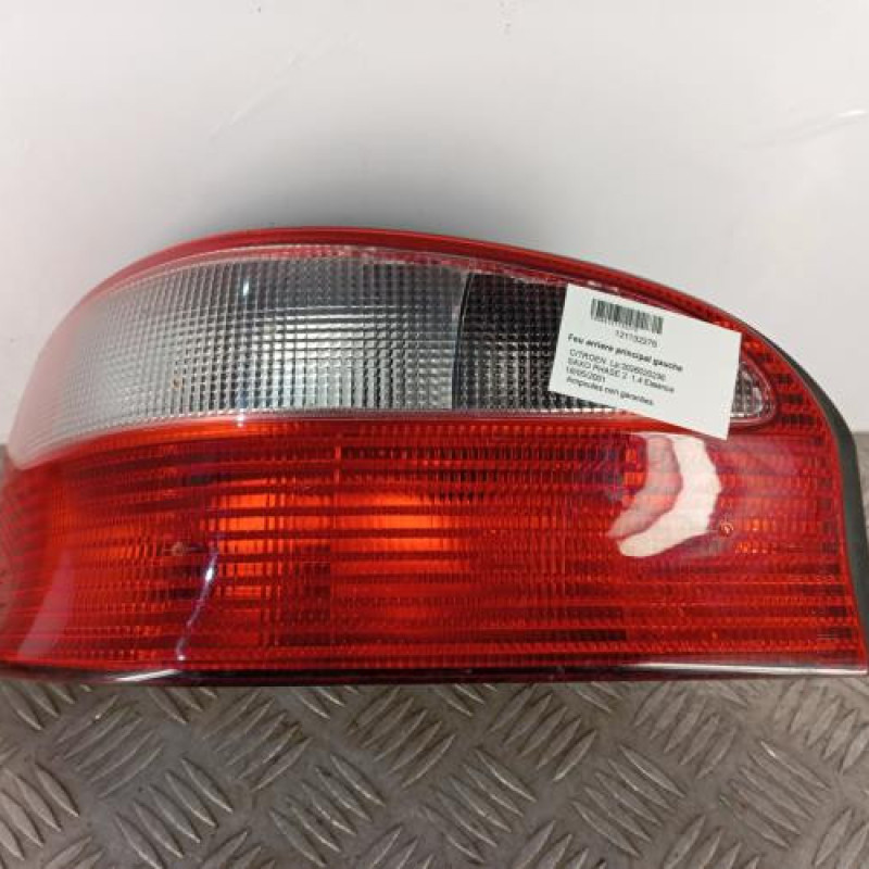 Feu arriere principal gauche (feux) CITROEN SAXO