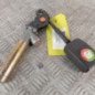 Attache ceinture avant gauche CITROEN SAXO