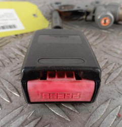 Attache ceinture avant gauche CITROEN SAXO Photo n°3