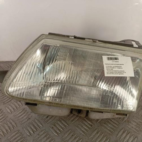 Optique avant principal gauche (feux)(phare) CITROEN SAXO Photo n°1