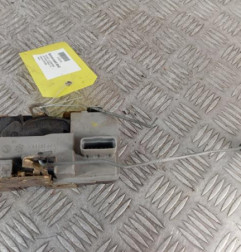 Serrure avant droit PEUGEOT 206