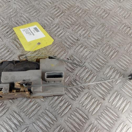 Serrure avant droit PEUGEOT 206