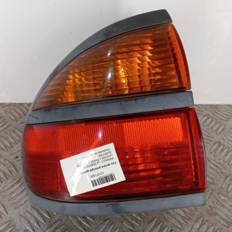 Feu arriere principal gauche (feux) RENAULT LAGUNA 1