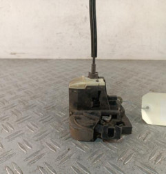 Serrure avant droit RENAULT CLIO 2 Photo n°1