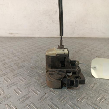 Serrure avant droit RENAULT CLIO 2 Photo n°1