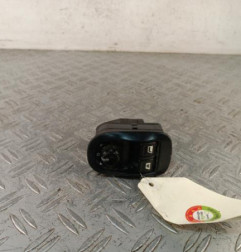 Interrupteur de leve vitre avant gauche PEUGEOT 206 Photo n°1