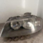 Optique avant principal gauche (feux)(phare) AUDI A3 2