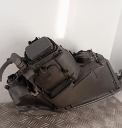 Optique avant principal gauche (feux)(phare) AUDI A3 2 Photo n°4