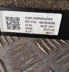 Cloison de separation (utilitaire) CITROEN BERLINGO 3 M