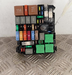 Porte fusible CITROEN BERLINGO 3 M Photo n°1