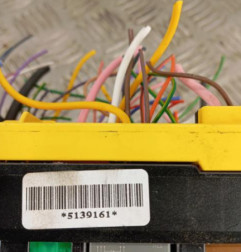 Porte fusible CITROEN BERLINGO 3 M Photo n°4