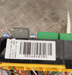 Porte fusible CITROEN BERLINGO 3 M Photo n°5