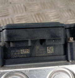 Bloc ABS (freins anti-blocage) RENAULT MASTER 3 Photo n°4