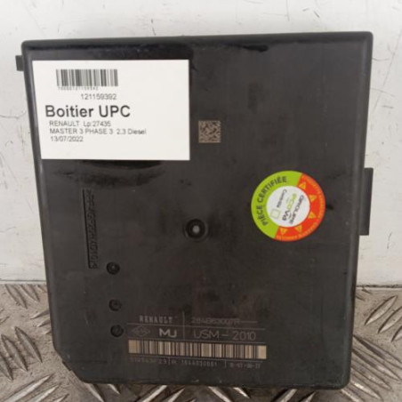 Boitier UPC RENAULT MASTER 3