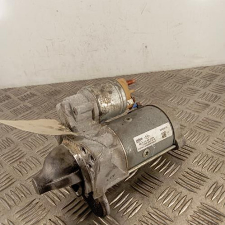 Demarreur RENAULT MASTER 3 Photo n°1