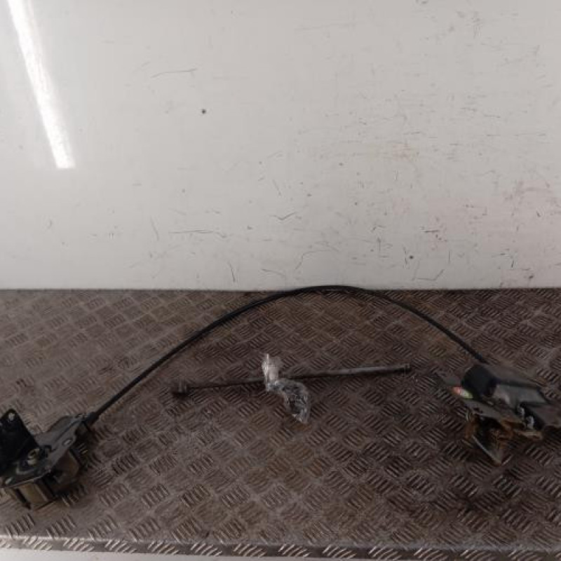 Treuil de roue de secours RENAULT MASTER 3