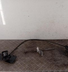 Treuil de roue de secours RENAULT MASTER 3 Photo n°4