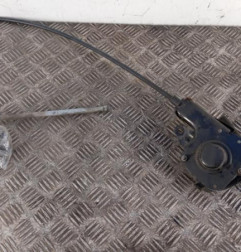 Treuil de roue de secours RENAULT MASTER 3 Photo n°6