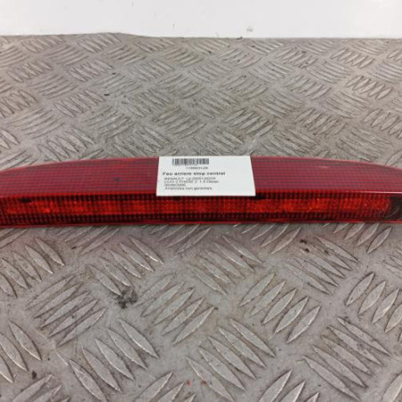 Feu arriere stop central RENAULT CLIO 2 Photo n°1