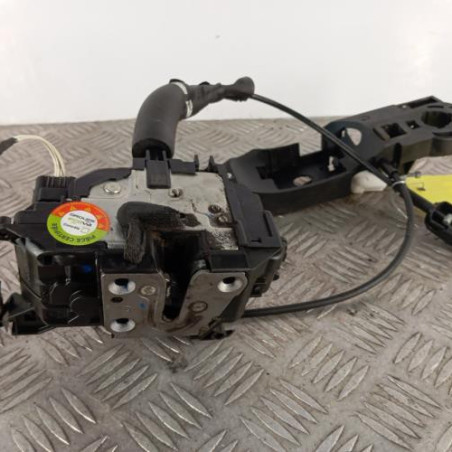 Serrure avant droit RENAULT LAGUNA 3 Photo n°1