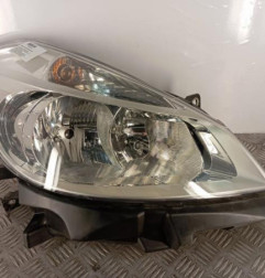 Optique avant principal droit (feux)(phare) RENAULT CLIO 3 Photo n°1