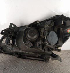 Optique avant principal droit (feux)(phare) RENAULT CLIO 3