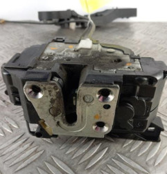 Serrure arriere gauche RENAULT CLIO 3 Photo n°1