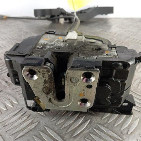 Serrure arriere gauche RENAULT CLIO 3 Photo n°1