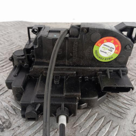 Serrure arriere gauche RENAULT CLIO 3