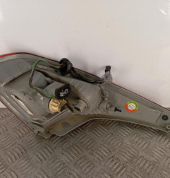 Feu arriere secondaire gauche (feux) RENAULT MEGANE 3