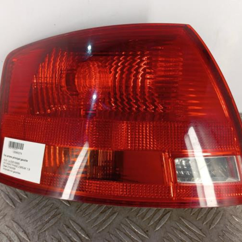 Feu arriere principal gauche (feux) AUDI A4 2