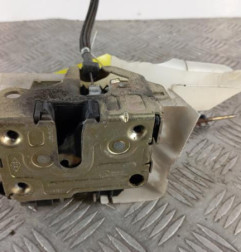 Serrure avant droit RENAULT CLIO 2 Photo n°1