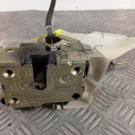 Serrure avant droit RENAULT CLIO 2 Photo n°1