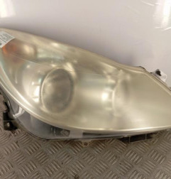 Optique avant principal droit (feux)(phare) OPEL CORSA D Photo n°1