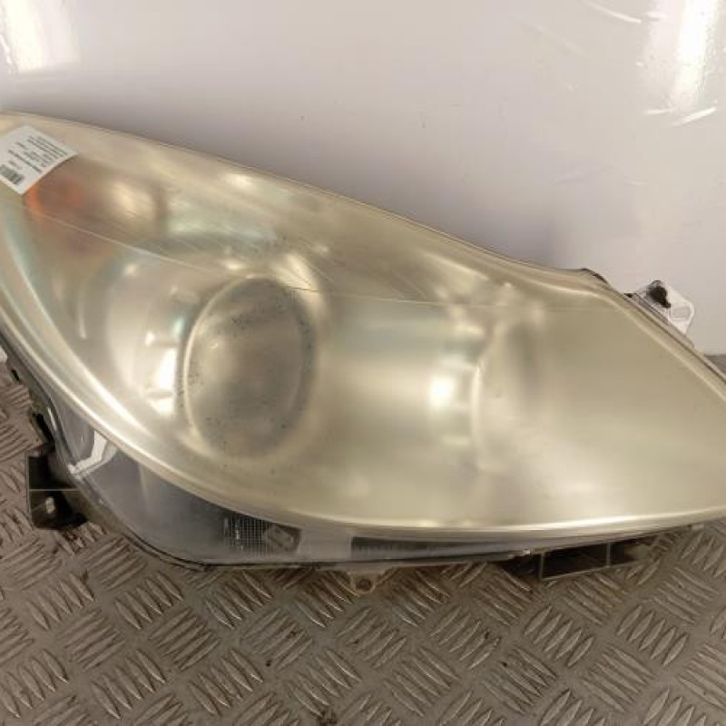 Optique avant principal droit (feux)(phare) OPEL CORSA D