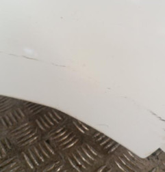 Aile avant droit RENAULT TRAFIC 2