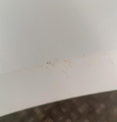 Aile avant gauche KIA OPTIMA 1