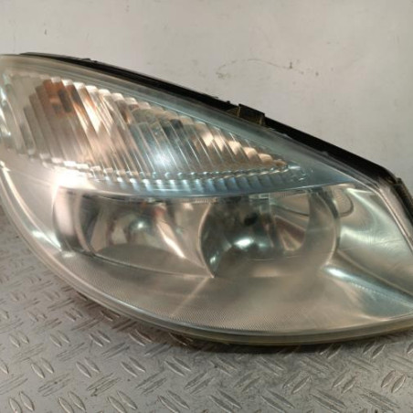 Optique avant principal droit (feux)(phare) RENAULT SCENIC 2 Photo n°1
