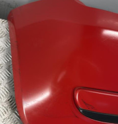 Pare choc arriere FIAT 500 2